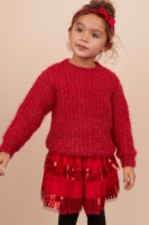  Tulle skirt with sequins 10.00 €