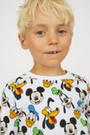  3-pack printed jersey tops 15.00 €