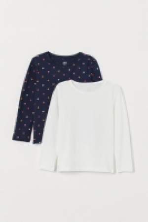  2-pack long-sleeved tops 5.00 €
