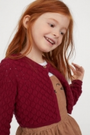  Textured-knit bolero 6.00 €