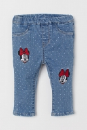  Treggings with embroidery 9.00 €