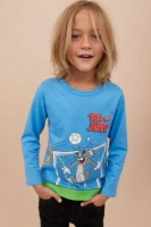  2-pack long-sleeved tops 8.00 €