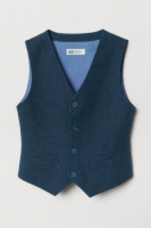  Linen-blend suit waistcoat 20.00 €