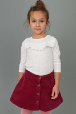  Top with a flounce 5.00 €