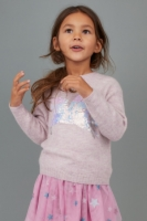  Jumper with sequins 13.00 €