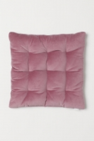  Velvet seat cushion 6.99 €
