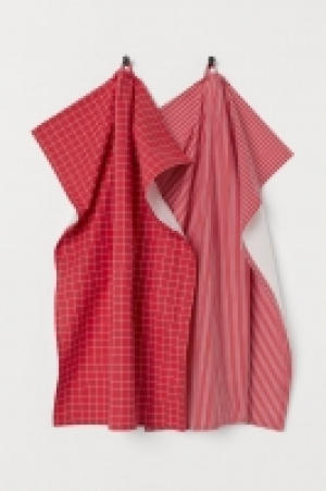  2-pack tea towels 3.99 €