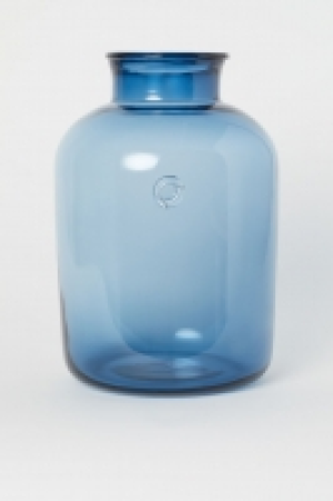  Tall glass vase 19.99 €