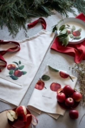 HM   Cotton apron