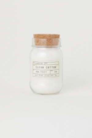  Scented candle in a glass jar 5.99 €