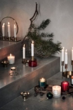  Scented candle in glass holder 3.99 €