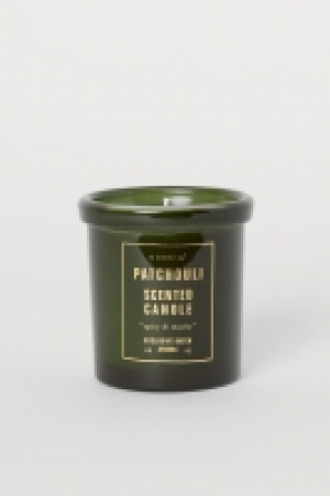  Scented candle in glass holder 5.99 €