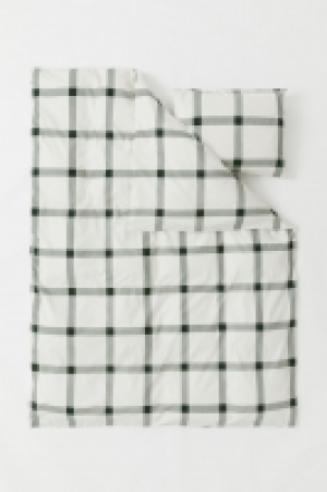  Patterned duvet cover set 12.99 €