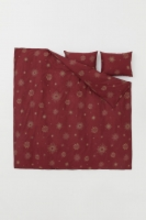  Cotton duvet cover set 39.99 €