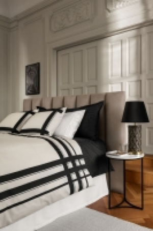  Cotton satin duvet cover 49.99 €