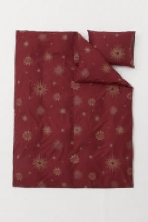  Cotton duvet cover set 19.99 €