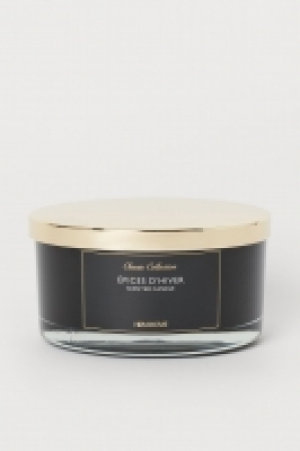  Scented candle in glass holder 24.99 €