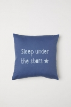  Cotton cushion cover 2.99 €