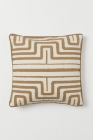  Patterned cushion cover 5.99 €