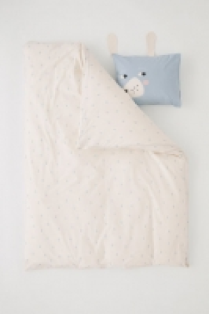  Patterned duvet cover set 14.99 €