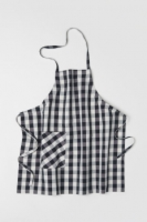  Linen-blend apron 9.99 €