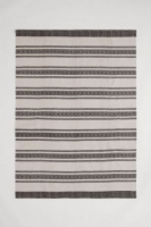  Patterned cotton rug 39.99 €