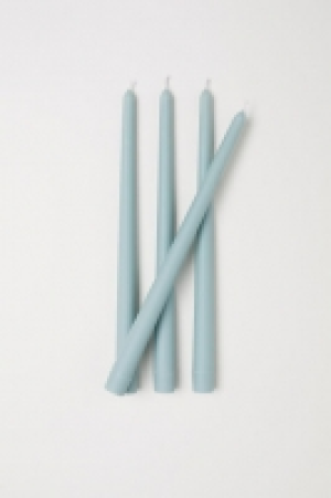  4-pack tapered candles 4.99 €