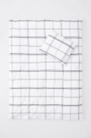  Cotton percale duvet cover set 17.99 €