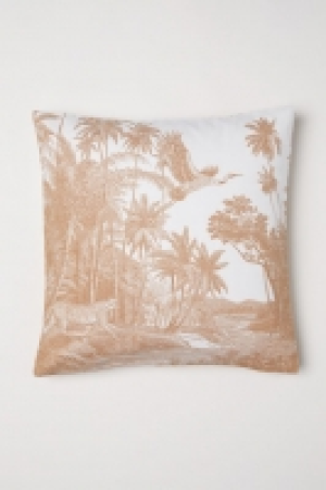  Slub weave cushion cover 1.99 €