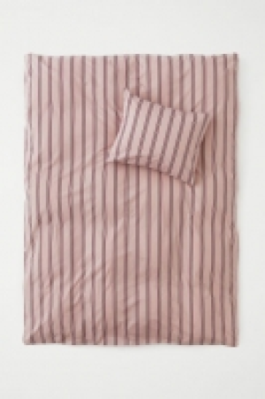  Striped duvet cover set 14.99 €