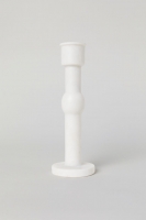 HM   Marble candlestick