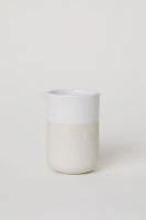 HM   Small ceramic jug