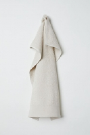  Linen-blend hand towel 4.99 €