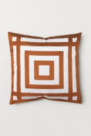  Patterned cushion cover 7.99 €
