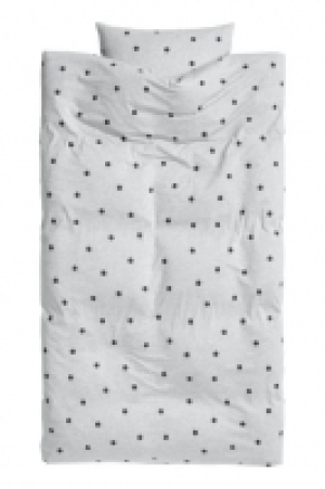 Jersey duvet cover set 17.99 €