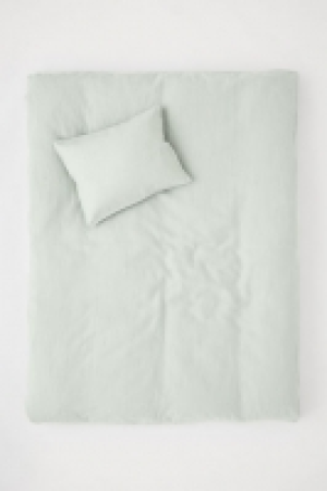  Washed linen duvet cover set 39.99 €