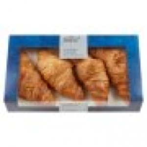 Tesco  Finest Butter Jumbo Croissant 4 Pack