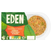 SuperValu  Eden Vegetable Burger