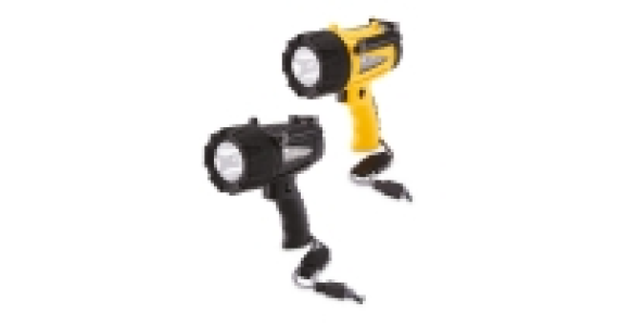 Aldi  Auto XS Rechargeable Spotlight