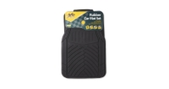Auto XS Rubber Car Mats
