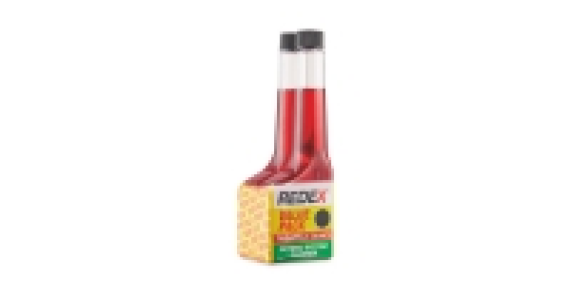 Redex Petrol Fuel Additive Twin Pack
