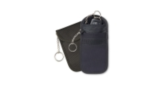 Anti-Theft Key Fob Wallet 2 Pack