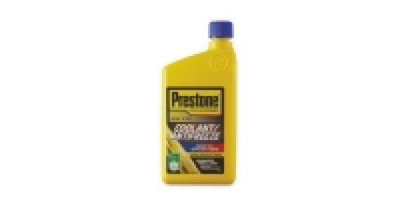 Prestone Coolant/Antifreeze