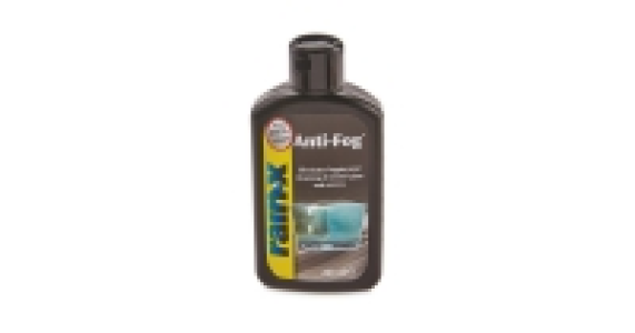 Rain-X Anti-Fog Repellent