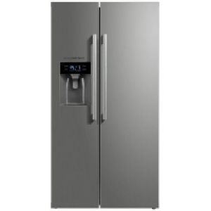 NordMende American No Frost Fridge Freezer with Plumbed Ice  899.00 €