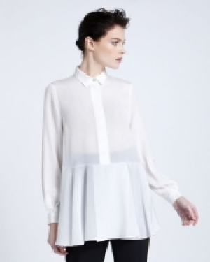 Peter OBrien Silk Blouse