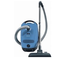 Joyces  Miele Classic C1 Junior PowerLine Blue Vacuum Cleaner SBAF3