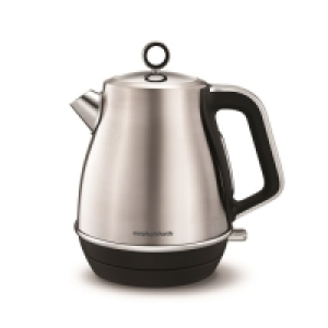 Joyces  Morphy Richards Evoke Brushed Steel Jug Kettle 104406