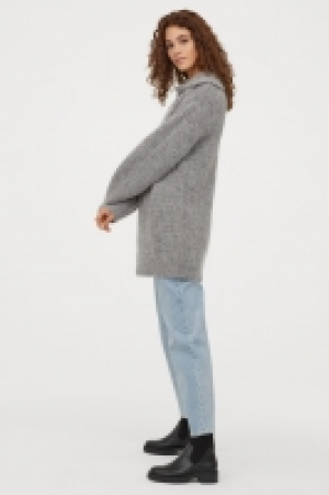  Knitted alpaca-blend jumper 44.99 €