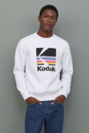  Printed sweatshirt 19.99 €